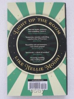 Circus Of Wonders SIGNED Independent Bookshop Limited Edition Sprayed Book Shop