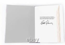 Classic Hendrix Collector Edition Signed Book Genesis Publications Sold Out