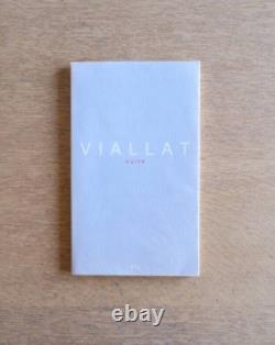 Claude VIALLAT Suite Signed Silkscreen on canvas Limited edition Book 275