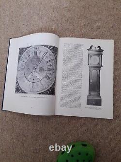 Clockmakers / Watchmakers Northumberland and Durham Signed 1 St Edition Book