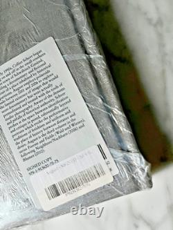 Collier Schorr August Signed Photography Book Brand New Collectible Rare