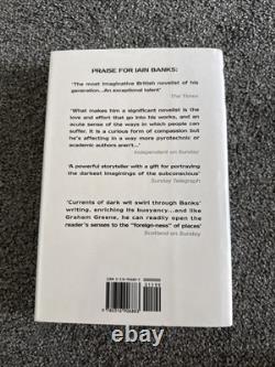 Complicity By Iain Banks. Signed Copy. 1st Edition Hardback 1993 unread perfect
