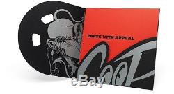 Coop Parts With Appeal set of 6 prints + LTD edition Devil's advocate Book