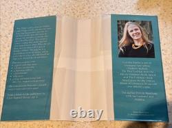 Cornelia Funke Signed First Edition Book The Thief Lord Hardback withBookmark