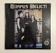 Corpus Delicti Limited Edition Art Book Signed By Band /50 Very Rare