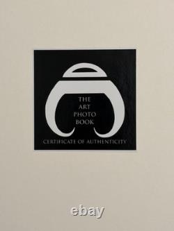 Corpus Delicti Limited Edition Art Book Signed By Band /50 Very Rare