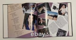 Corpus Delicti Limited Edition Art Book Signed By Band /50 Very Rare