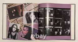 Corpus Delicti Limited Edition Art Book Signed By Band /50 Very Rare