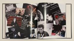 Corpus Delicti Limited Edition Art Book Signed By Band /50 Very Rare