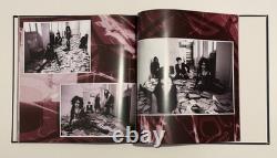 Corpus Delicti Limited Edition Art Book Signed By Band /50 Very Rare