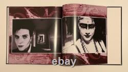 Corpus Delicti Limited Edition Art Book Signed By Band /50 Very Rare
