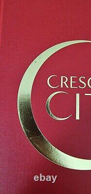 Crescent City Tour Edition NOT SIGNED