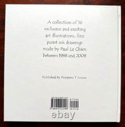 Crude Rude Nude and Lewd Hardcover Erotic Art Book 1st Edition Hand Signed 2009