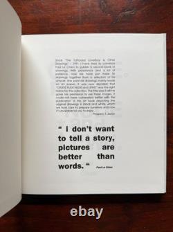 Crude Rude Nude and Lewd Hardcover Erotic Art Book 1st Edition Hand Signed 2009