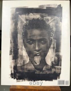 Cyclops Albert Watson 1st Edition Book Signed