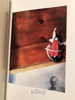 DAVID SYLVIAN Abandon/Hope Limited Edition Book 2 RARE SIGNED / 250 Only
