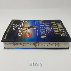 DOLLY PARTON JAMES PATTERSON SIGNED AUTOGRAPHED 1st edition book WATERSTONE RARE