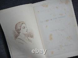 DULCE COR by S. R. Crockett SIGNED 1886 First Edition very rare first book poems