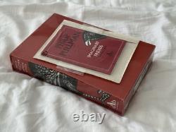 Daemon Voices Philip Pullman, Signed Sealed Limited Edition Slipcase Book