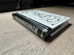 Daemonbreaker SIGNED COLLECTORS EDITION HB Black Library Warhammer 40K