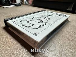 Daemonbreaker SIGNED COLLECTORS EDITION HB Black Library Warhammer 40K