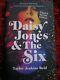 Daisy Jones and The Six HB 1st Edition/1st Printing SIGNED With SPRAYED EDGES