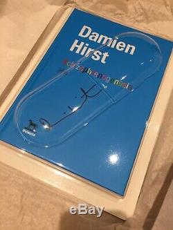 Damien Hirst Signed Limited Edition Book