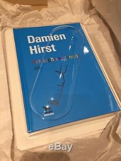 Damien Hirst Signed Limited Edition Book