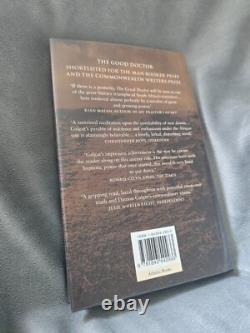 Damon Galgut The Quarry. First Edition and Signed Hardback book