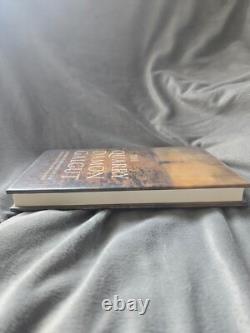 Damon Galgut The Quarry. First Edition and Signed Hardback book