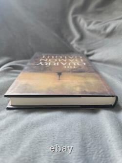 Damon Galgut The Quarry. First Edition and Signed Hardback book