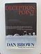 Dan Brown Deception Point Signed Real First Edition