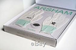 Daniel Arsham Signed Monograph Book with Gloves Edition 500