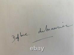 Daphne Du Maurier Jamaica Inn First UK Edition 1936 SIGNED 1st Book