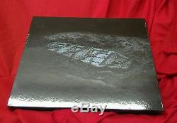 Dark Shadows Book. Limited edition signed by Tim Burton. Only 1000 copies