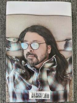 Dave Grohl SIGNED BOOK The Storyteller 1ST EDITION Hardcover Nirvana IN HAND