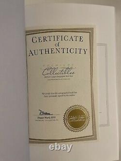 Dave Grohl SIGNED BOOK The Storyteller 1st Edition Hardcover Nirvana Autographed