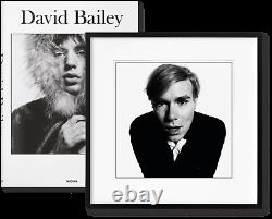 David Bailey Sumo Book Art Edition Includes Andy Warhol Signed Print (295/300)