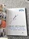 David Beckham Making It Real Hand Signed Paperback Book Autographed