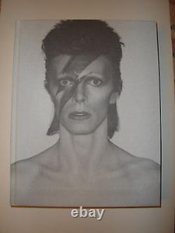 David Bowie IS' V&A Signed Limited Edition Book Very Low Number 5! MINT