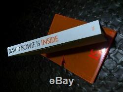 David Bowie Is Signed Book Limited Collectors First Edition V&A Mint