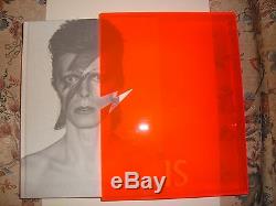 David Bowie Is' V&A Signed Limited Edition Book Very Low Number 5! MINT