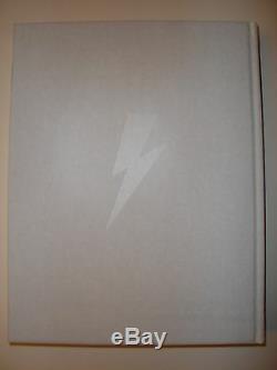 David Bowie Is' V&A Signed Limited Edition Book Very Low Number 5! MINT