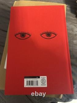 David Byrne SIGNED Sleeping Beauties Book Hardback Talking Heads New