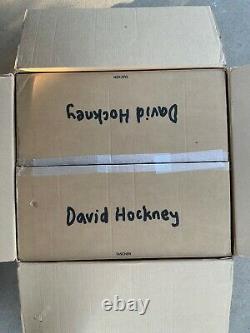 David Hockney My Window Art Taschen Print Book Edition SIGNED BOOK ONLY NIB