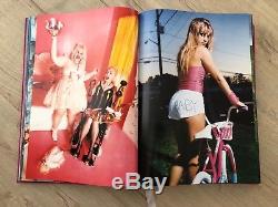 David Lachapelle limited edition signed book, Artists and Prostitutes ORIGINAL
