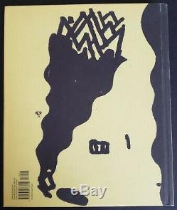 David Lynch Signed The Air Is On Fire Art Book Hc 1st Edition 2 Cd's 450 Pages