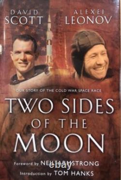 David Scott- Signed 1st Edition Hardbound Book