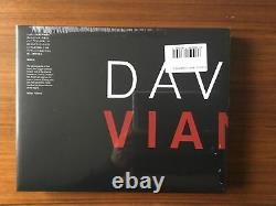 David Sylvian ERR Photobook (signed & numbered edition) still sealed