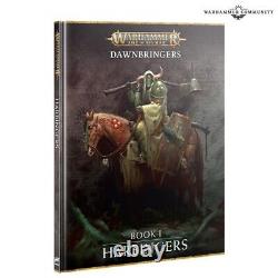 Dawnbringers Book 1 Harbingers Limited Edition SIGNED Pre Order? X/500